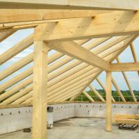 3 Reasons Why Roof Trusses Are Better Than Rafters