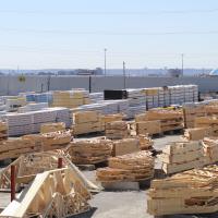 3 Simple Tips To Safely Store Roof Trusses On-Site
