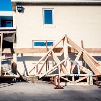 Key Differences Between Roof Trusses and Roof Rafters
