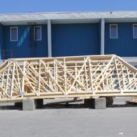 Roof Trusses in Ontario You Can Depend On