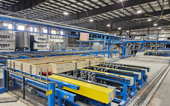 Factory-manufactured floor panels