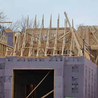 4 Advantages Of Fink Roof Trusses