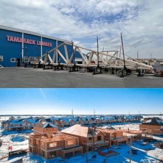 4 Applications Of Howe Roof Trusses
