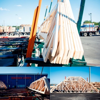 4 Common Types Of Roof Trusses Used on Farms