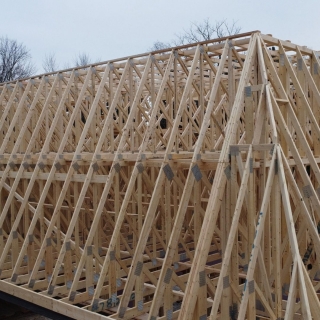 4 Factors Impacting Roof Truss Deflection