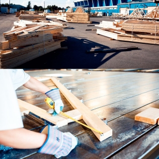 4 Important Quality Checks During Roof Truss Manufacturing