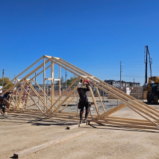 4 Prominent Types Of Fink Roof Trusses