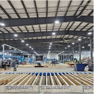 5 Applications Of I-Joists In Floor Panels 