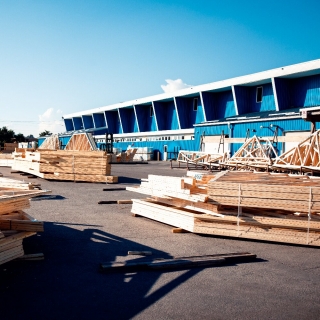 5 Benefits Of Pre-Fabricated Roof Trusses