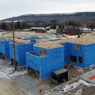 5 Benefits Of Prefabricated Wall Panels In Commercial Construction
