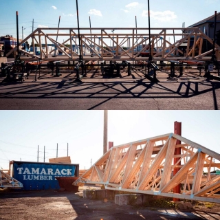 6 Benefits Of Using A Parallel Chord Roof Truss