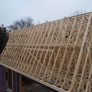 Comparing Dead And Live Loads In Roof Truss Design