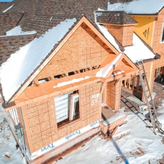 Role of Drainage Efficiency in Roof Truss Design