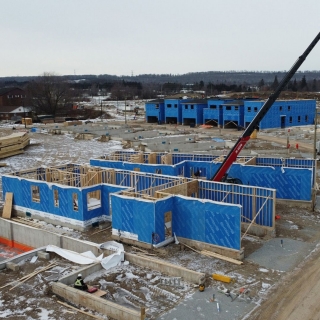 Why Are Prefabricated Wall Panels Suitable For Mass Production?